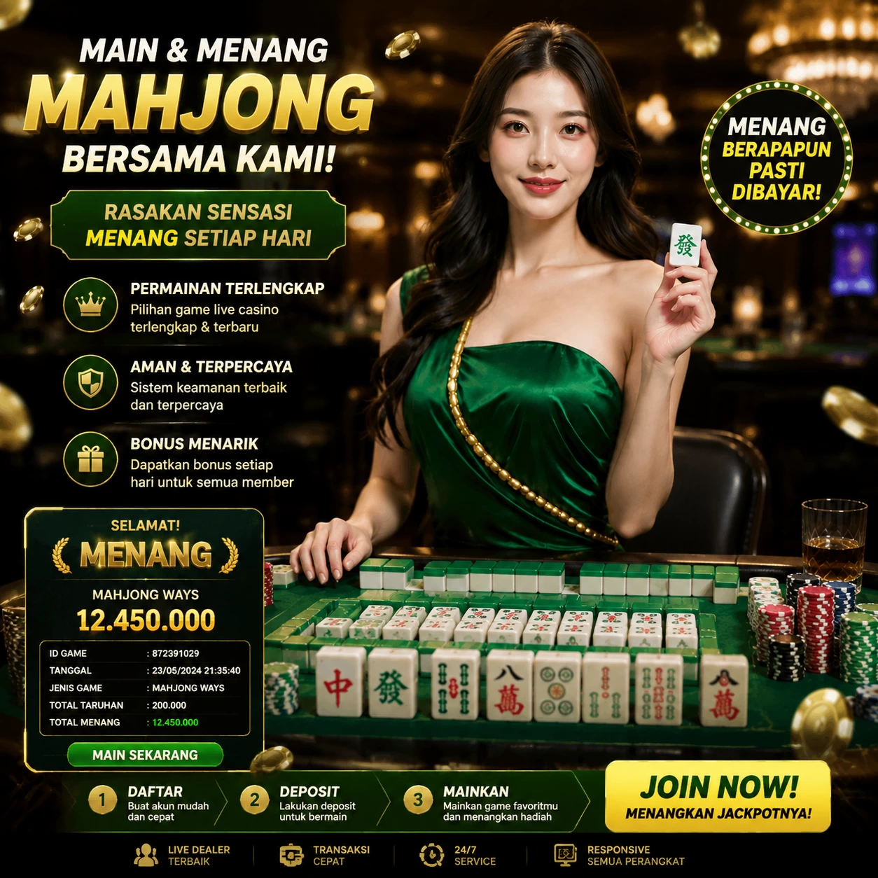 Bagaimana winidn Mengubah Cara Kita Bermain Game Online